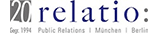 Relatio PR