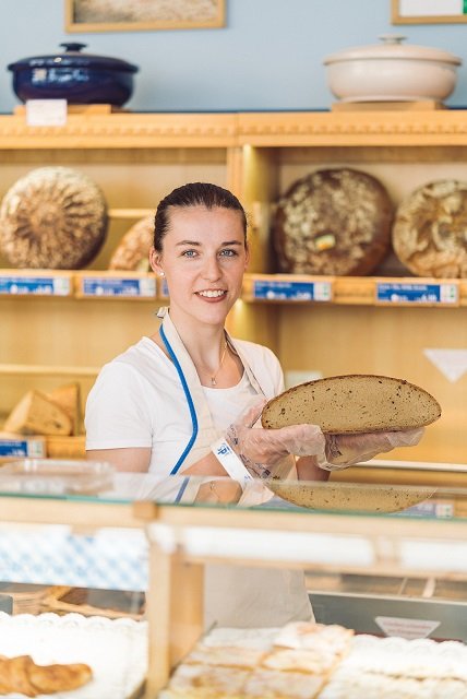 Münchner Traditionsbäckerei setzt auf bargeldloses Bezahlen mit girocard 