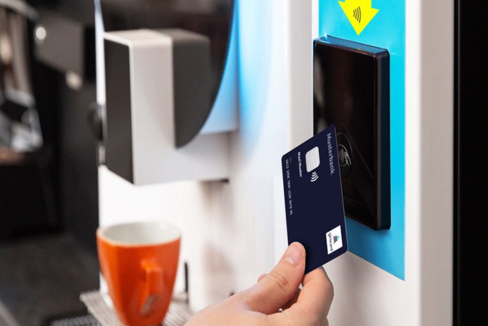 girocard am Automaten kontaktlos bezahlen