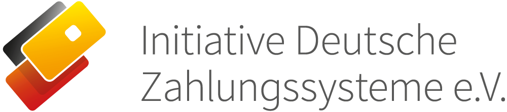 Logo der Initiative Deutsche Zahlungssysteme e.V. Logo der Initiative Deutsche Zahlungssysteme e.V.