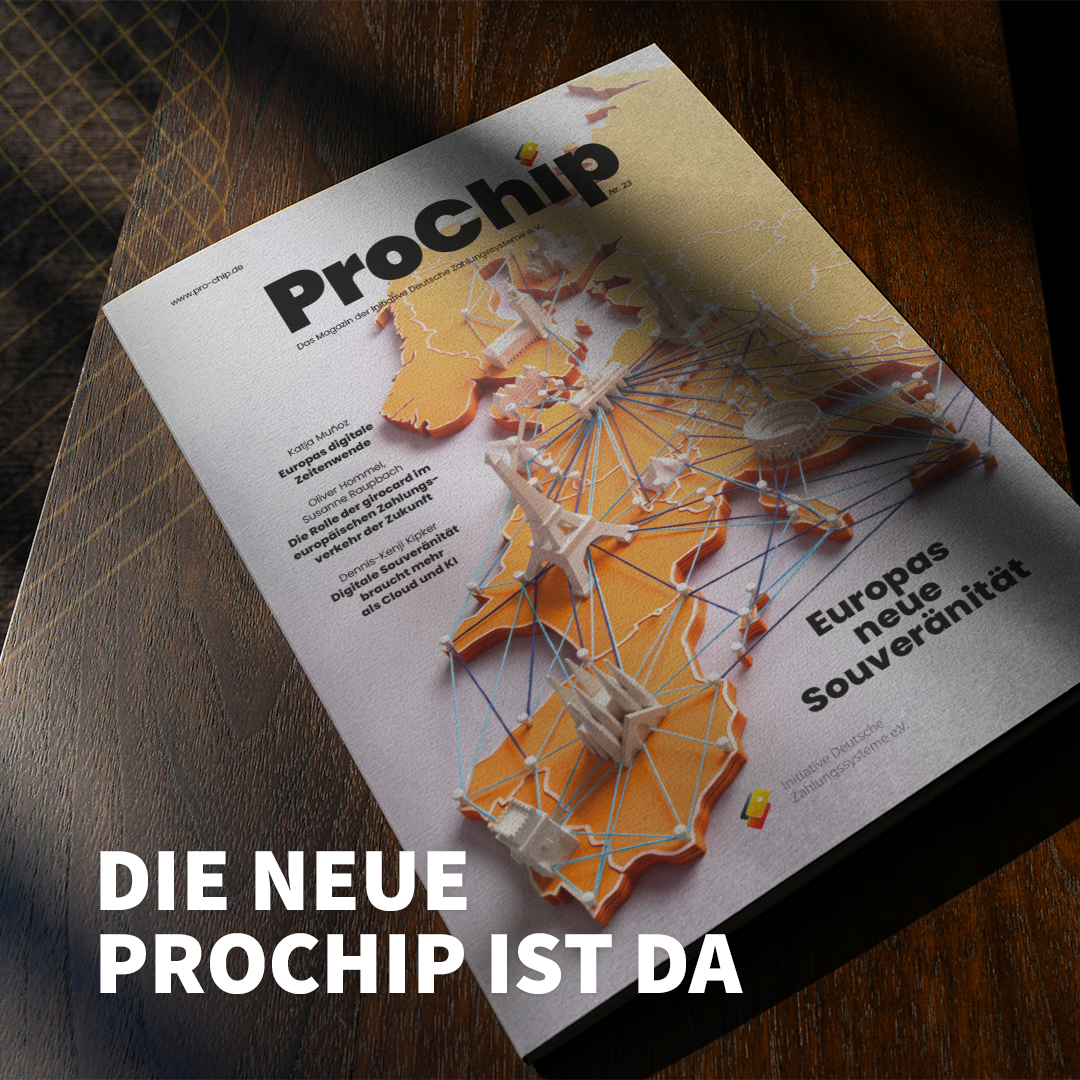Foto der aktuellen ProChip 2026 Foto der aktuellen ProChip 2026