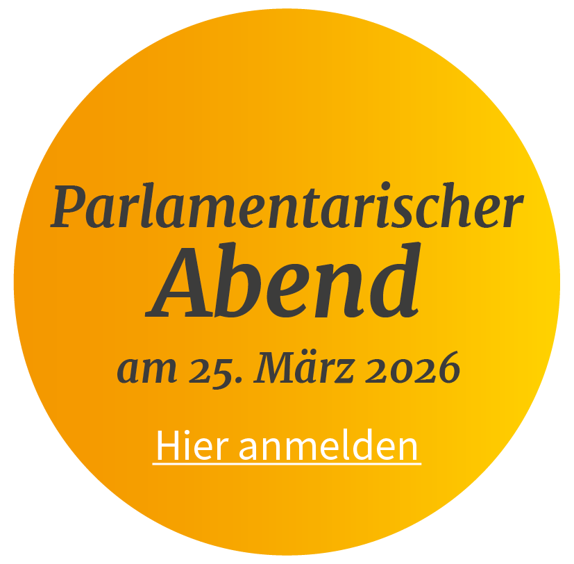 Parlamentarischen Abend