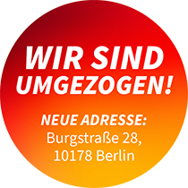 Wir sind Umgezogen