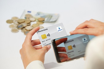 vom Bargeld bis zur digitalen Karte im Smartphone vom Bargeld bis zur digitalen Karte im Smartphone
