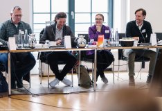 Jahreshauptversammlung 2025 Jahreshauptversammlung 2025