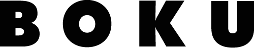 Logo der BOKU GmbH