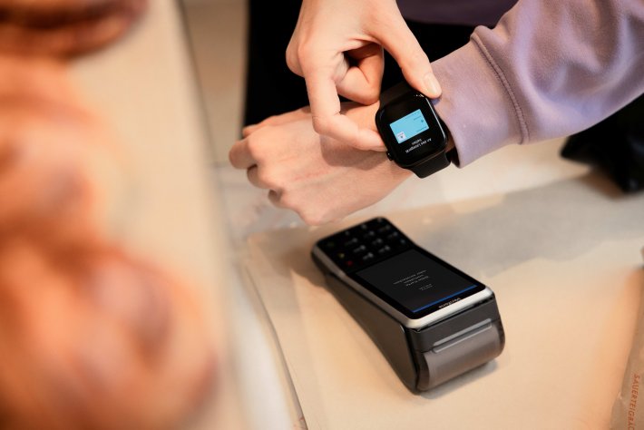 girocard Zahlung mit Smartphone